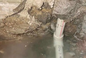 离石区管道漏水检测五