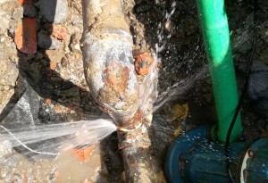 离石区管道漏水检测二