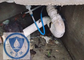 离石区水管漏水检测公司6