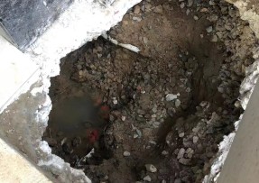 离石区水管漏水检测公司2